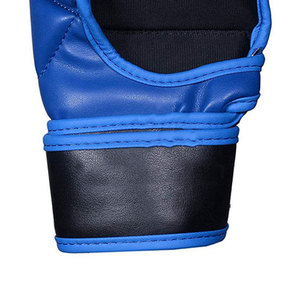 ถุงมือ MMA แบบ OEM สำหรับมวย ฟิตเนส และการฝึกซ้อมแบบสปาร์ริง ถุงมือสำหรับการต่อสู้แบบมืออาชีพที่ออกแบบมาให้กระชับตามหลักสรีรศาสตร์ - Product Image 5