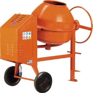 Mini mezcladora de concreto de calidad premium para uso en construcción, sistema de descarga manual con motor de bomba duradero, compre hoy mismo - Product Image 4