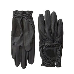 Guantes de Golf de Piel Cabretta Premium para Mano Izquierda, con Logotipo Personalizado, Ligeros, Transpirables, con Correa Ajustable en la Muñeca para Hombre - Product Image 1