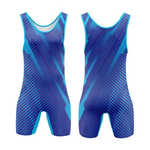 Combinaison de lutte pour femmes, design unique personnalisé, haute élasticité, vêtements de sport d'arts martiaux durables, uniforme de lutte professionnel - Product Image 6