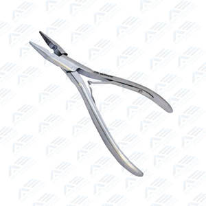 Outils professionnels pour extensions de cheveux, pinces pour extensions de cheveux en acier inoxydable, instruments de beauté, outils de soins de beauté - Product Image 5