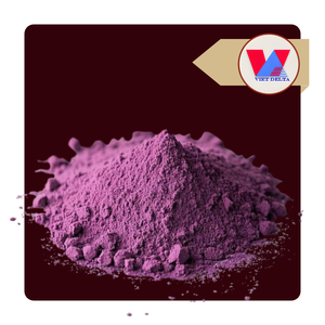 Polvo de Ube Auténtico de Alta Calidad, Extracto de Ñame Dulce Liofilizado, Colorante Natural Morado, Suministro a Granel para Pasteles y Helados - Product Image 1