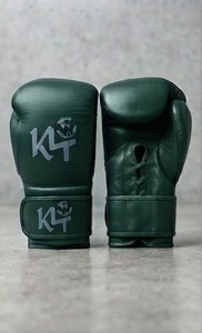 Gants de boxe KLTW INT'L KL en cuir de vachette, à lacets, pour MMA, Muay Thai, Kickboxing, respirants, durables, pour toutes les saisons, entraînement - Product Image 5