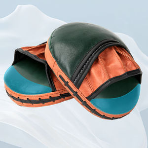 High Quality Boxing <b>Focus</b> Mitts Training Equipment Muay Thai <b>Focus</b> <b>Pads</b> Curved Punch Mitts <b>Focus</b> <b>Pads</b> Bulk Suppliers - Product Image 5