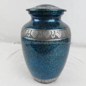 Urnes funéraires en aluminium de haute qualité, best-sellers, pour cendres humaines et animales, style américain, durables, personnalisables, pour adultes - Product Image 5