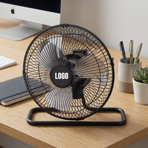 พัดลมตั้งพื้นปรับระดับได้ ขนาด 10-12 นิ้ว 3 ใบพัด ปรับส่ายได้ 360 องศา ควบคุมด้วยระบบกลไก โครงสร้างโลหะ ประหยัดพลังงาน - Product Image 2