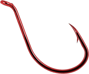 Alfile de Bloqueo Fijo de Acero Inoxidable con Resorte Automático para Alimentador de Cebo de Pesca de Carpa, Gancho de Manivela y Anzuelos Circulares - Product Image 1