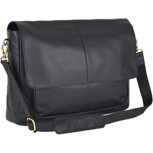 Premium Leather <b>Crossbody</b> Messenger <b>Bags</b> Vintage Shoulder Satchel Classic Flap Design for <b>Men</b> Business Travel and Daily Everyday - Product Image 2