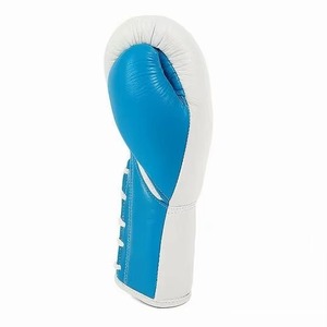 Gants de sparring en cuir de vachette avec doublure résistante à l'eau, toutes tailles, commande en gros personnalisée OEM, usine - Product Image 5