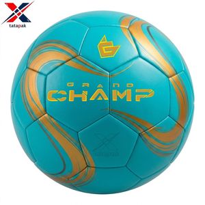 ลูกฟุตบอลอาชีพสำหรับการแข่งขันอย่างเป็นทางการ ฝึกซ้อมได้ เหมาะสำหรับผู้ใหญ่ทุกเพศ คุณภาพสูง เคลือบอย่างดี เป็นมิตรกับสิ่งแวดล้อม ปรับแต่งได้ - Product Image 1
