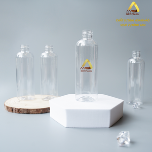 Custom <b>100ml</b> PET Mist <b>Bottle</b> for Skincare and Personal Care Refillable Vietnam Cosmetic Packaging Supplier - Product Image 5