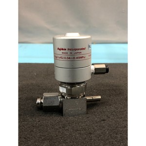 FUJIKIN O.P. 3.5~5KGF/CM^2G TIPO N.C., NEUMÁTICO - Equipo y Piezas de Semiconductores de Confianza de Marca Global en - Product Image 3