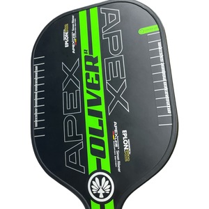 Catégorie de produit Lot de 4 raquettes de pickleball en bois Balles de squash - Product Image 1