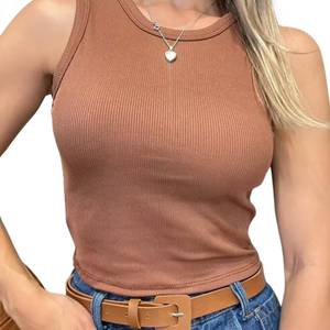 Débardeur de sport pour femme, léger et anti-humidité, pour l'entraînement, vente en gros, directement du fabricant - Product Image 3