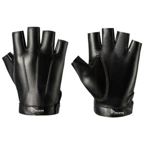 Guantes de MMA Unisex Transpirables de Medio Dedo, Servicio OEM, Protección para Motocross de Pakistán, Envío Rápido para Entrenamiento - Product Image 6