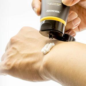 Crema de Calentamiento AQUACOOL MAX, Crema Energética, Potenciador del Rendimiento y Fórmula de Sinergia Muscular para Entrenamientos Intensos - Product Image 3
