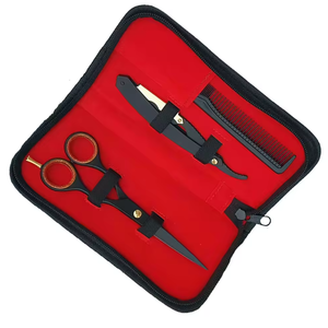 Nouvelles Ciseaux de Toilettage pour Animaux de Compagnie en Acier Inoxydable de 7 et 6,5 Pouces, Kit de Toilettage pour Animaux, Vente en Gros 2026 - Product Image 3