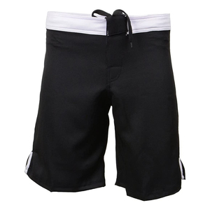 Pantalones Cortos Deportivos de Boxeo de Alta Calidad hasta la Rodilla, Ropa de Artes Marciales Hecha a Medida, Pantalones Cortos de Entrenamiento de Boxeo con MOQ Bajo - Product Image 1