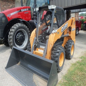 Minicargadora de Alta Potencia con Carrocería Reforzada, 74kW, Diésel, Compacta, de 2 Toneladas, 4x4, para Construcción y Agricultura - Product Image 1