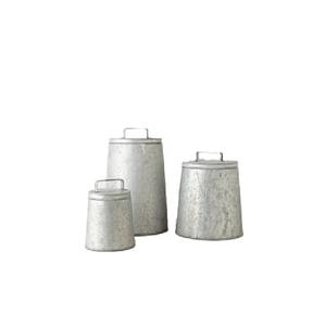 Juego de 3 recipientes para almacenar azúcar, té y café, con tapa, para la mesa de la cocina, juego de recipientes decorativos, gran venta. - Product Image 2