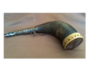 Cuerno en Polvo 100% Puro de Búfalo, Excelente, 4 Piezas de Diferentes Tamaños, Punta Metálica, Calidad Superior, Cuerno en Polvo de Buey y Vaca - Product Image 4