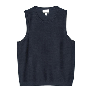 Camiseta Deportiva sin Mangas de Algodón Premium de Alta Calidad, con Logotipo Personalizado, de Secado Rápido y Transpirable, para Hombre - Product Image 1