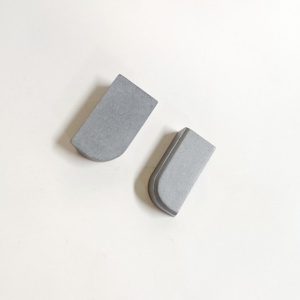 Nhà máy trực tiếp bê tông Carbide indexable chèn vonfram brazed lời khuyên A20 A25 vonfram brazed lời khuyên - Product Image 1