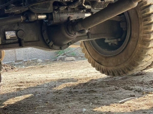 Second-hand HYUNDAI 210w-7 21tons Original <strong>Korean</strong> with EPA CE Agricultural Cheap Price HYUNDAI210 Wheels Excavator for Digging - Product Image 4