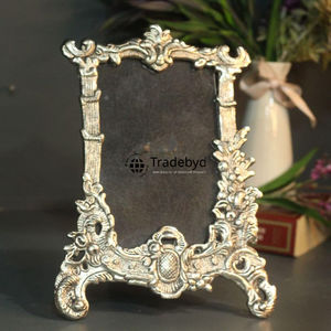 Cadre photo en métal de qualité supérieure, fait main, décoration d'intérieur par Tradebyd - Product Image 2