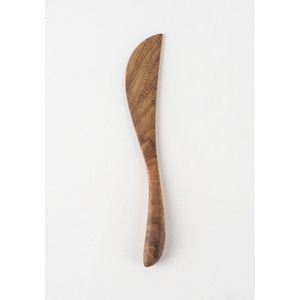 Eco-Friendly Handcrafted Mango Wood Spoon Smooth Finish <b>Utensil</b> - Product Image 5