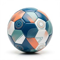 Ballon de football officiel de haute qualité, léger, pliable, résistant à l'eau, taille 5, en cuir PU, cousu à la machine, logo personnalisable, équipe