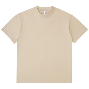 T-shirt pour homme en coton premium, col rond, décontracté, léger, confortable, à porter au quotidien, collection de vêtements de mode américaine - Product Image 1