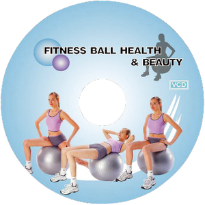 ลูกบอลออกกำลังกาย ALLWINWIN EXB03 - ที่สูบลมแบบสายยางสำหรับบริหารหน้าท้อง - Product Image 2