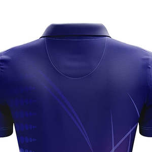 Nouvelle conception de t-shirts surdimensionnés pour hommes, sublimation, tissu jersey uni, fabrication ODM, respirant, designs personnalisés - Product Image 6