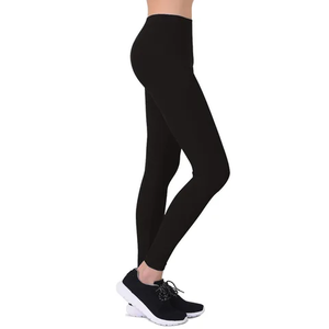 Leggings de yoga taille haute délavés à l'acide pour femmes OEM, fabricant de vêtements de sport personnalisés, vente en gros de vêtements de sport pour femmes délavés à l'acide - Product Image 6