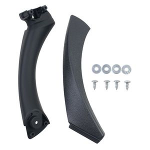For BMW 3 E90 E90 LCI Right Inner and Outer Door Panel Handle Pull Trim Cover - Product Image 5