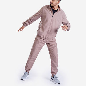 Conjuntos deportivos cortavientos para hombre, ideales para actividades al aire libre, fitness y comodidad en condiciones ventosas. - Product Image 3