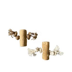[MEILLEURES VENTES] |   Bâton à mâcher pour chien en bois de café, durable, pour le nettoyage des dents, jouet interactif sûr pour animaux de compagnie, anti-stress, Vietnam - Product Image 1