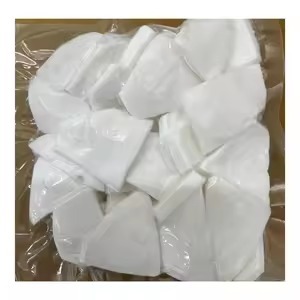 Viande de noix de coco congelée de qualité supérieure, issue de jeunes noix de coco fraîches, en forme de cube entier, de moitié ou en morceaux - Product Image 4
