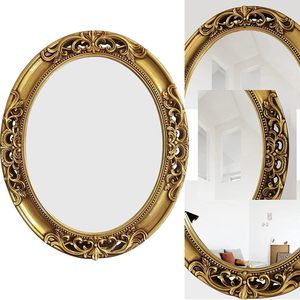 <b>Large</b> Espresso Finish Eco-Friendly Wooden Framed Wall <b>Mirror</b> Vanity Dressing <b>Mirror</b> for Bathroom <b>Bedroom</b> Entryway - Product Image 6