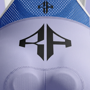 Top Customized Design <b>Technics</b> Printed Material Polyester/spandex Cycling bib <b>shorts</b> Premium Quality by RIVIAN ATLANTIC - Product Image 6