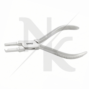 Wholesale Optical Plier Manufacturer Professional Optical Stainless Steel Optician Pad <b>Adjusting</b> Pliers Jewelry Making Tools - Product Image 4