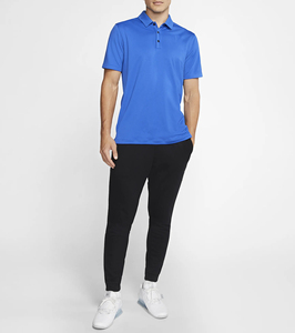Polos très demandés, design personnalisé, logo personnalisé, couleur unie, respirant, polos personnalisés, polos grande taille pour hommes - Product Image 5