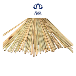 HIGH QUALITY Eco-Friendly Durable <b>Bamboo</b> Poles Premium Grade Hot Selling High Strength Plant Support Stakes Vietnam - Product Image 1