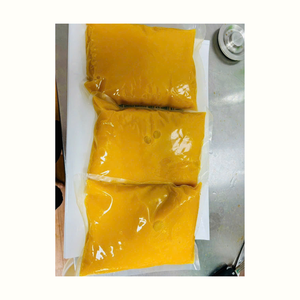 Purée de mangue surgelée en gros à prix compétitif, purée de mangue naturelle pour l'industrie de transformation - Product Image 2