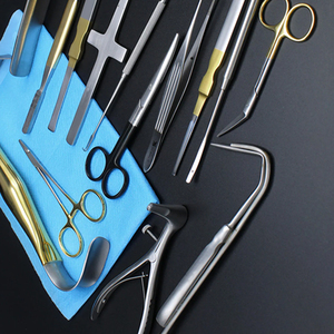 Ensembles d'instruments chirurgicaux en acier inoxydable pour la chirurgie mammaire, la mastectomie et la reconstruction, outils chirurgicaux en acier inoxydable - Product Image 6