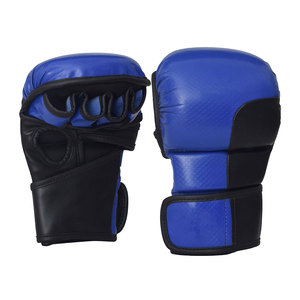 Ergonomic Design Sparring MMA <b>Gloves</b> for Sports Free Thumb Grappling <b>Gloves</b> Mixed Martial Arts Equipment - Product Image 1