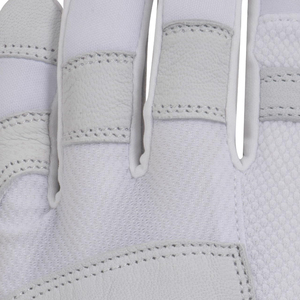 Guantes de Béisbol de Cuero Duraderos con Cierre de Hebilla, Diseño de Palma Suave para Control, Transpirables, Ligeros y Ambidiestros - Product Image 4
