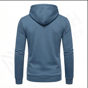 เสื้อสเวตเตอร์คอกลมมีฮู้ดผ้าฝ้ายสำหรับผู้หญิงเสื้อสเวตเตอร์แบบสวมหัวมีฮู้ดสำหรับนักขี่จักรยานเสื้อสเวตเชิ้ตผ้าฝ้ายสำหรับผู้หญิงโลโก้ตามสั่ง - Product Image 3