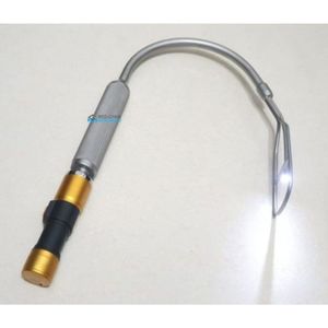 Biggs Mammoplasty <b>Lighted</b> Retractor With <b>Fiber</b> <b>Optic</b> and Suction Working End 50mm Plastic Surgery Retractors - Product Image 6